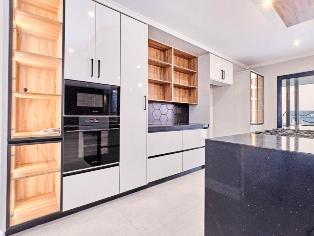 Beauty and functionality work hand in hand