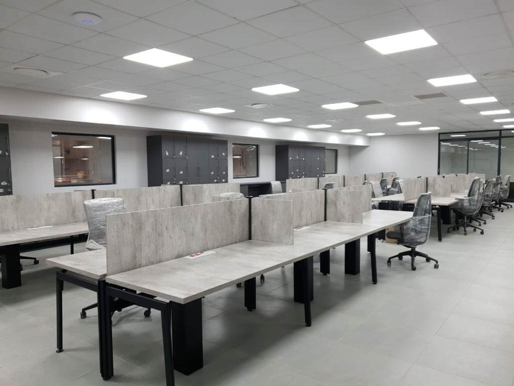 Commercial Office Build